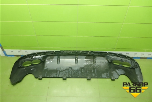 Юбка заднего бампера (8895168061) для Geely Preface (FS11) с 2020г (Префейс)