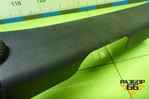 Накладка порога внутренняя переднего левого (858722W000) для Hyundai Santa Fe с 2012-2018г (Санта Фе)