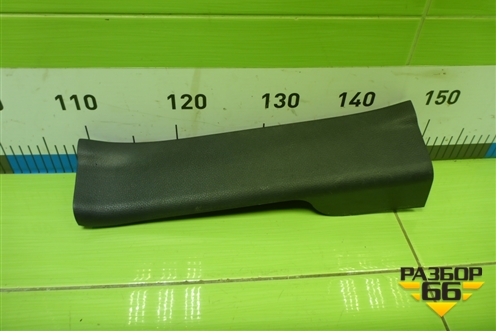 Накладка порога внутренняя заднего левого (858762W000) для Hyundai Santa Fe с 2012-2018г (Санта Фе)