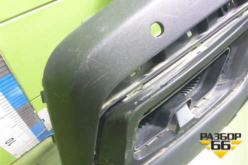 Бампер задний (под парктроник) (602001563AA) для OMODA C5 с 2022г (Ц5)