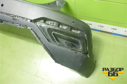 Бампер задний (под парктроник) (602001563AA) для OMODA C5 с 2022г (Ц5)