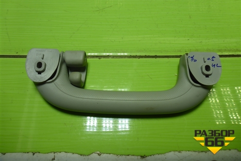 Ручка внутренняя потолочная (задняя левая) для Hyundai Santa Fe с 2012-2018г (Санта Фе)