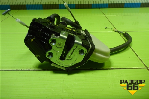 Замок двери задней правой (814202W010) для Hyundai Santa Fe с 2012-2018г (Санта Фе)