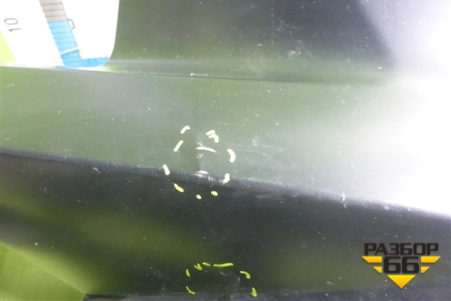 Бампер передний (7105004DRS0400) для GAC GS8 с 2021-2025г (ГС8)