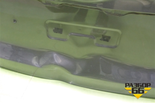 Дверь багажника без стекла (72800S1100) для Hyundai Santa Fe с 2018-2024г (Санта Фе)