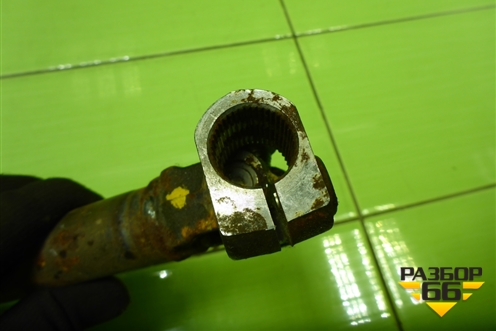 Кардан рулевой (564002W000) для Hyundai Santa Fe с 2012-2018г (Санта Фе)