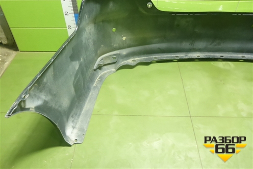 Бампер задний (после 2014г под парктроник) (5215906A30) для Toyota Camry V50 с 2011-2018г (Камри)