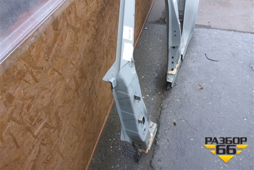 Боковина кузова левая (новая) (509001132AADYJ) для Chery Tiggo 7 Pro с 2019г (Тиго 7 Про)