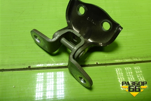 Петля двери задней левой верхняя (793302B000) для Hyundai Santa Fe с 2012-2018г (Санта Фе)