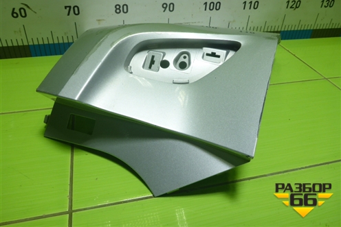 Бампер задний правая часть (86692Q5000) для Kia Seltos с 2019г (Селтос)