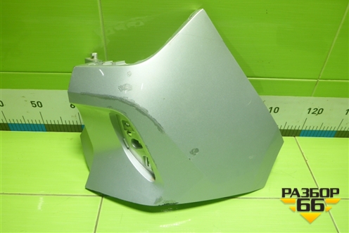 Бампер задний правая часть (86692Q5000) для Kia Seltos с 2019г (Селтос)