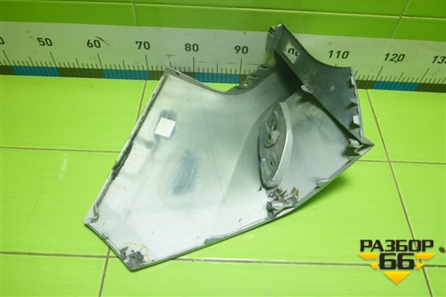 Бампер задний правая часть (86692Q5000) для Kia Seltos с 2019г (Селтос)