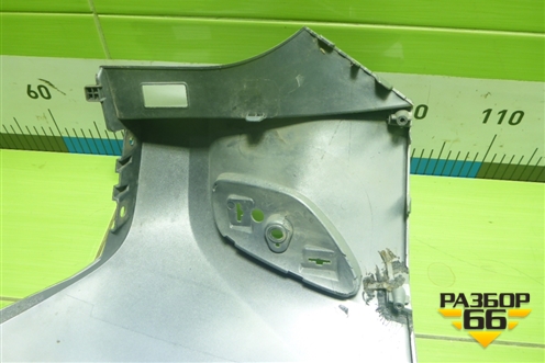 Бампер задний правая часть (86692Q5000) для Kia Seltos с 2019г (Селтос)