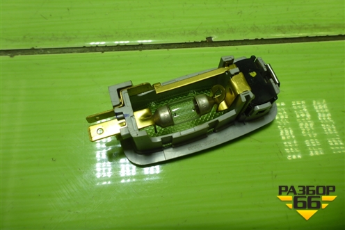 Плафон салонный передний (правый под козырьком) (928923S000) для Hyundai Santa Fe с 2012-2018г (Санта Фе)