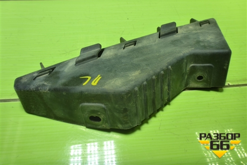 Кронштейн переднего бампера левый (под фару) для Hyundai Santa Fe с 2012-2018г (Санта Фе)