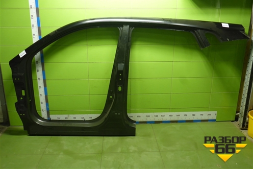 Боковина кузова левая (новая) (5421101AW02AA) для Changan CS55 PLUS с 2019г (ЦС 55 плюс)