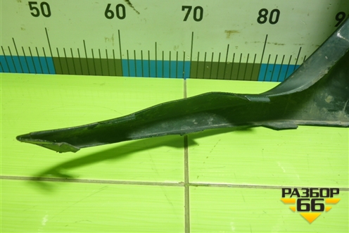 Бампер передний правая часть (8892541838) для Geely Atlas 2 с 2023г (Атлас)