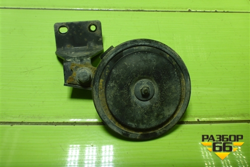 Сигнал звуковой (низкий тон) (966102W100) для Hyundai Santa Fe с 2012-2018г (Санта Фе)