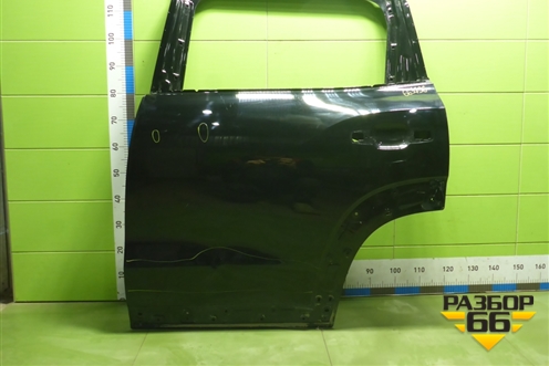 Дверь задняя левая (6201100XKN45A) для Haval Dargo с 2022г (Дарго)