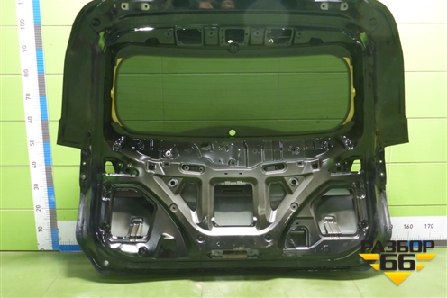 Дверь багажника со стеклом (552000148AADYJ) для Chery Tiggo 7 Pro Max с 2022г (Тиго 7 Про Макс)