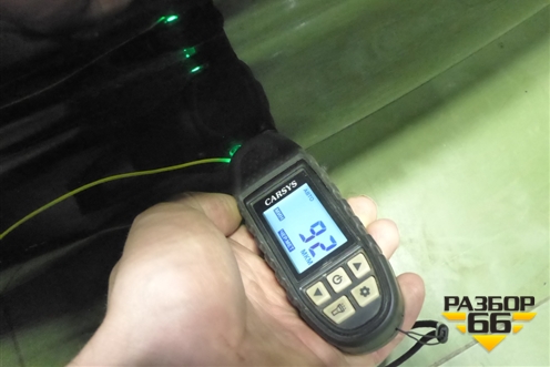 Дверь багажника со стеклом (552000148AADYJ) для Chery Tiggo 7 Pro Max с 2022г (Тиго 7 Про Макс)