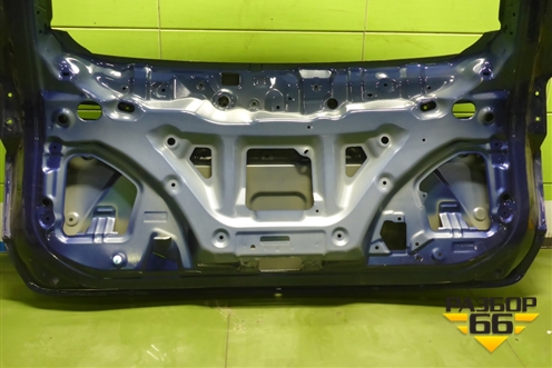 Дверь багажника без стекла (после 2023г) (552000306AADYJ) для Chery Tiggo 8 Pro Max с 2022г (Тиго 8 Про Макс)