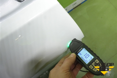 Дверь передняя правая (6101200XKZ8PB) для Haval M6 с 2021г (М6)