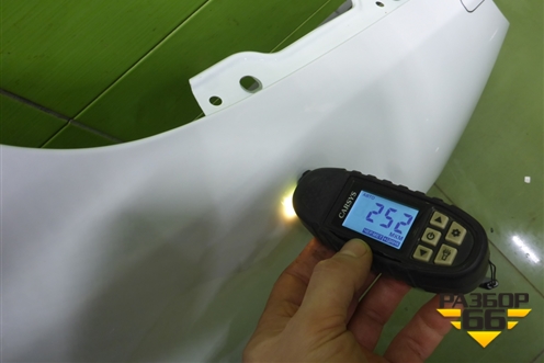 Крыло переднее правое (8403200XKZ0YA) для Haval M6 с 2021г (М6)