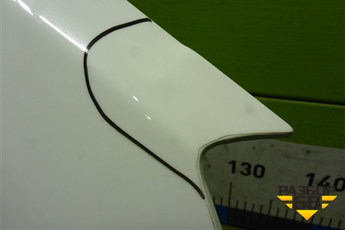 Крыло переднее правое (8403200XKZ0YA) для Haval M6 с 2021г (М6)