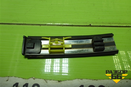 Молдинг крыши левый для Hyundai Santa Fe с 2012-2018г (Санта Фе)