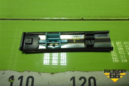 Молдинг крыши правый для Hyundai Santa Fe с 2012-2018г (Санта Фе)