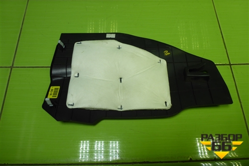 Накладка внутренняя (консоли правая) (846862W000) для Hyundai Santa Fe с 2012-2018г (Санта Фе)