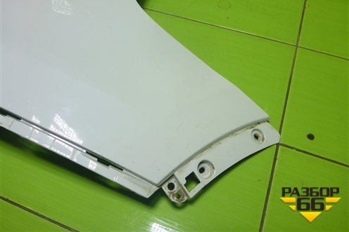 Бампер задний правая часть (6600060087) для Geely Atlas Pro с 2019г (Атлас Про)