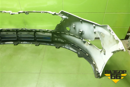 Бампер передний (под парктроник) (86511L1000) для Hyundai Sonata-8 с 2019г (Соната)