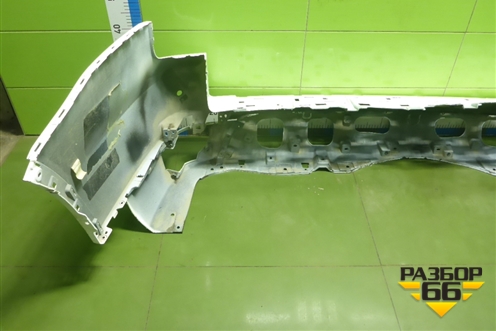 Бампер задний (под парктроник) (2804100XKV3AA) для Tank 500 с 2022-2025г