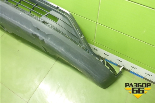 Бампер передний нижняя часть (602001920AA) для Chery Tiggo 7 Pro Max с 2022г (Тиго 7 Про Макс)