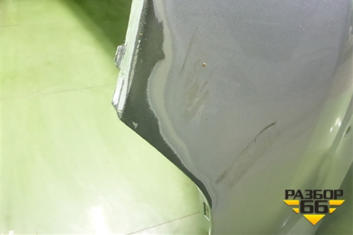 Бампер задний (AMG 63  под парктроник) для Mercedes Benz GLS-Klass X167 с 2019г (ГЛС)