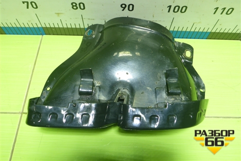 Насадка на глушитель правая (AMG 63) для Mercedes Benz GLS-Klass X167 с 2019г (ГЛС)