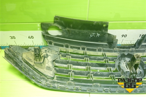 Решетка радиатора (6N5853653) для Volkswagen Polo с 2020г (Поло)