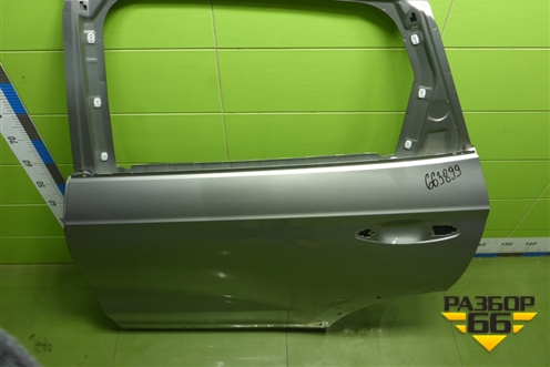 Дверь задняя левая (после 2023г) (6201100XST18A) для Haval Jolion с 2021г (Джолион)