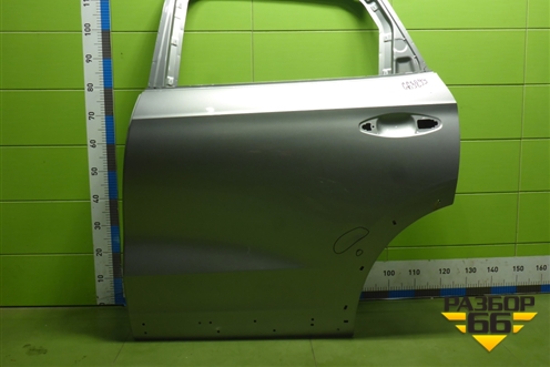 Дверь задняя левая (после 2023г) (6201100XST18A) для Haval Jolion с 2021г (Джолион)