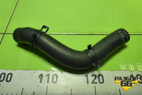 Патрубок системы охлаждения (1.6л G4FC верхний) для Kia Rio с 2011-2016г (Рио 3)