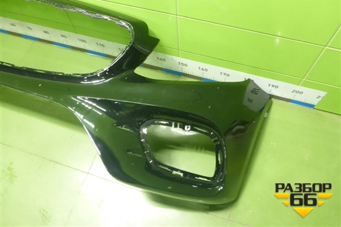 Бампер передний (AMG под парктроник) (A2138852600) для Mercedes Benz E-Klass W213 с 2016г (Е)