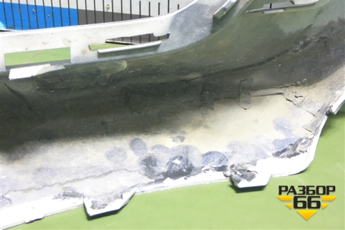 Бампер передний (AMG под парктроник) (A2138852600) для Mercedes Benz E-Klass W213 с 2016г (Е)