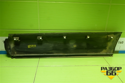 Накладка двери задней правой (565854950) для Skoda Kodiaq с 2017г (Кодиак)