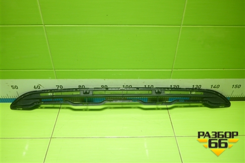 Решетка в передний бампер центральная (A731X01271B) для BAIC X35 с 2019г (Х35)