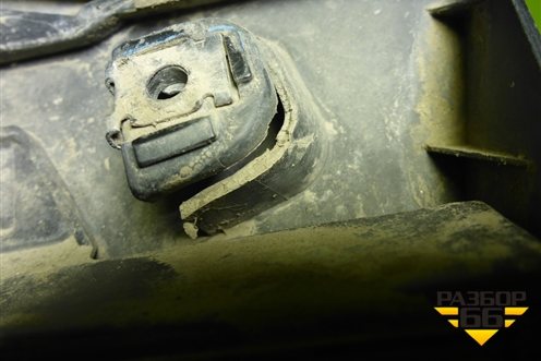 Накладка двери передней левой (5500164XKQ00B) для Haval F7 с 2019г (Ф7)