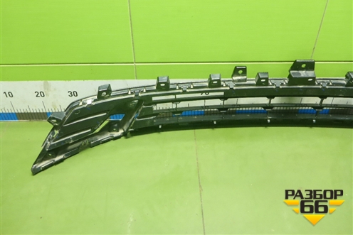 Решетка в передний бампер центральная (до 2023г) (2803131XST01A) для Haval Jolion с 2021г (Джолион)