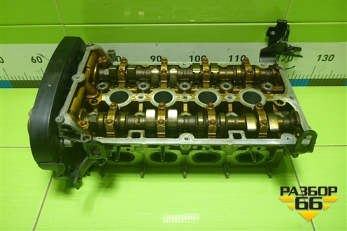 Головка блока цилиндров (F18D4) (55568363) для Chevrolet Cruze c 2009-2015г (Круз)