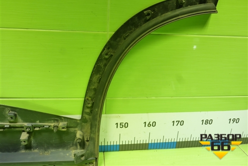 Накладка двери задней правой (609001056AA) для OMODA C5 с 2022г (Ц5)